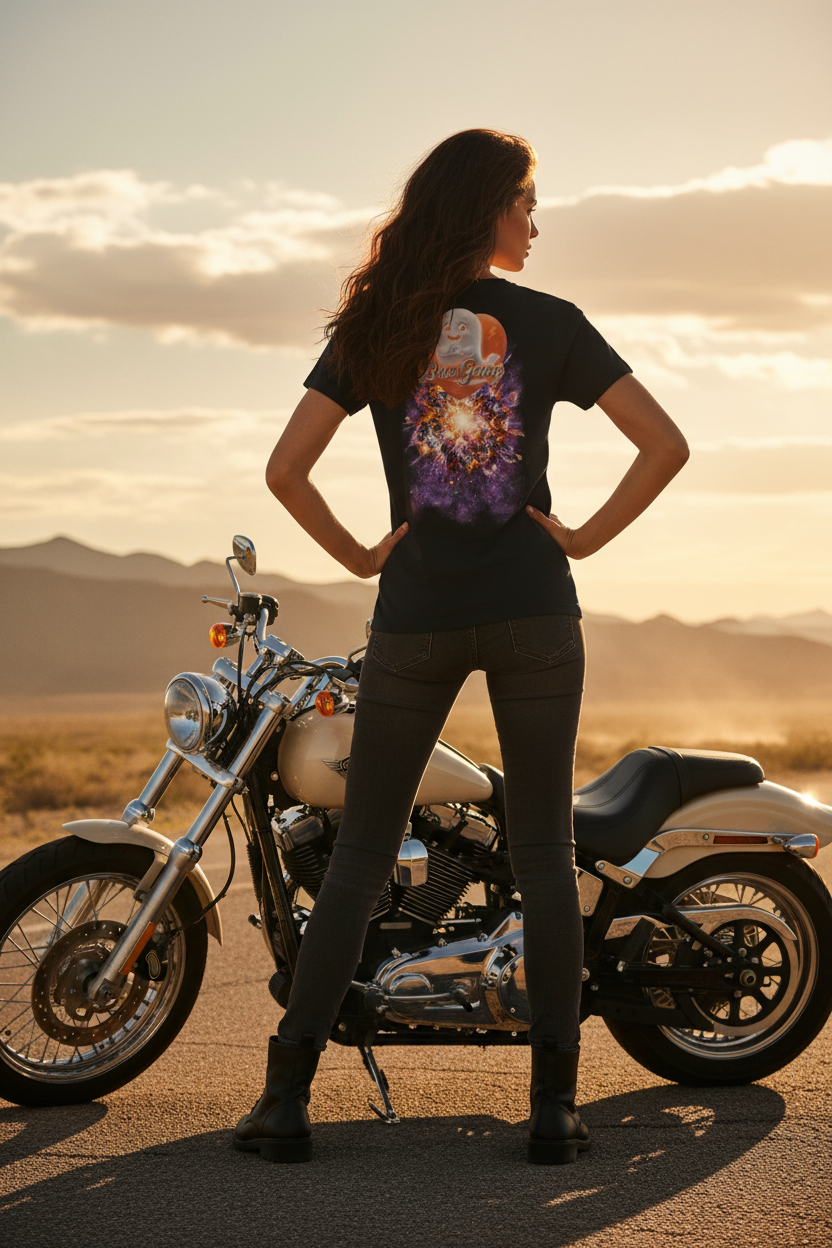 Women’s Premium T-Shirt - navy