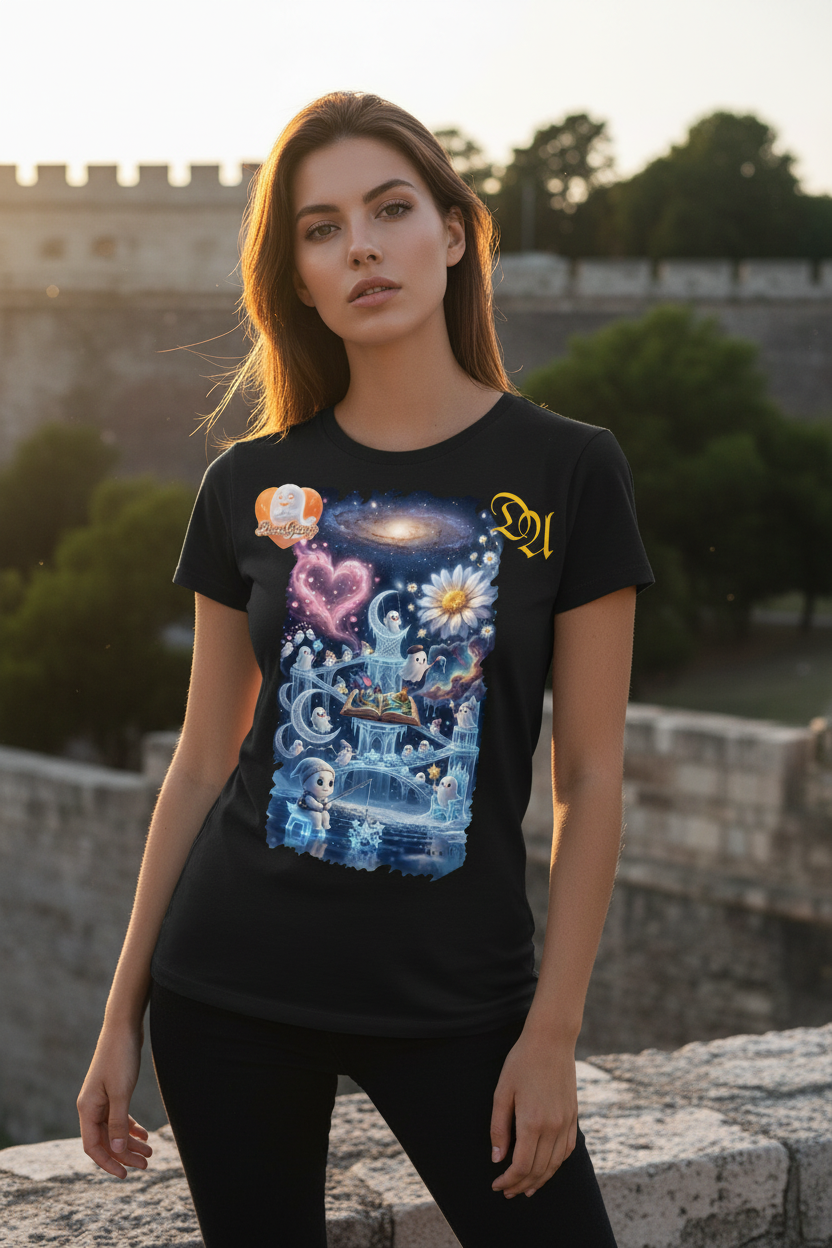 Women’s Premium T-Shirt - black