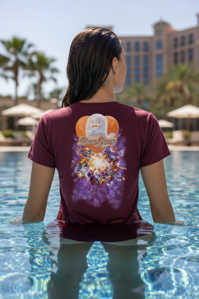 Women’s Premium T-Shirt - burgundy