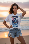 Women’s Premium T-Shirt - white