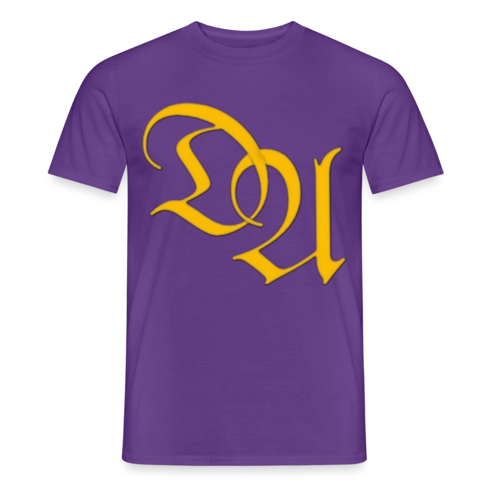 Men's T-Shirt - purple