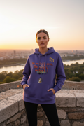 Stanley/Stella Boxy Women Organic Hoodie Nora - dusk