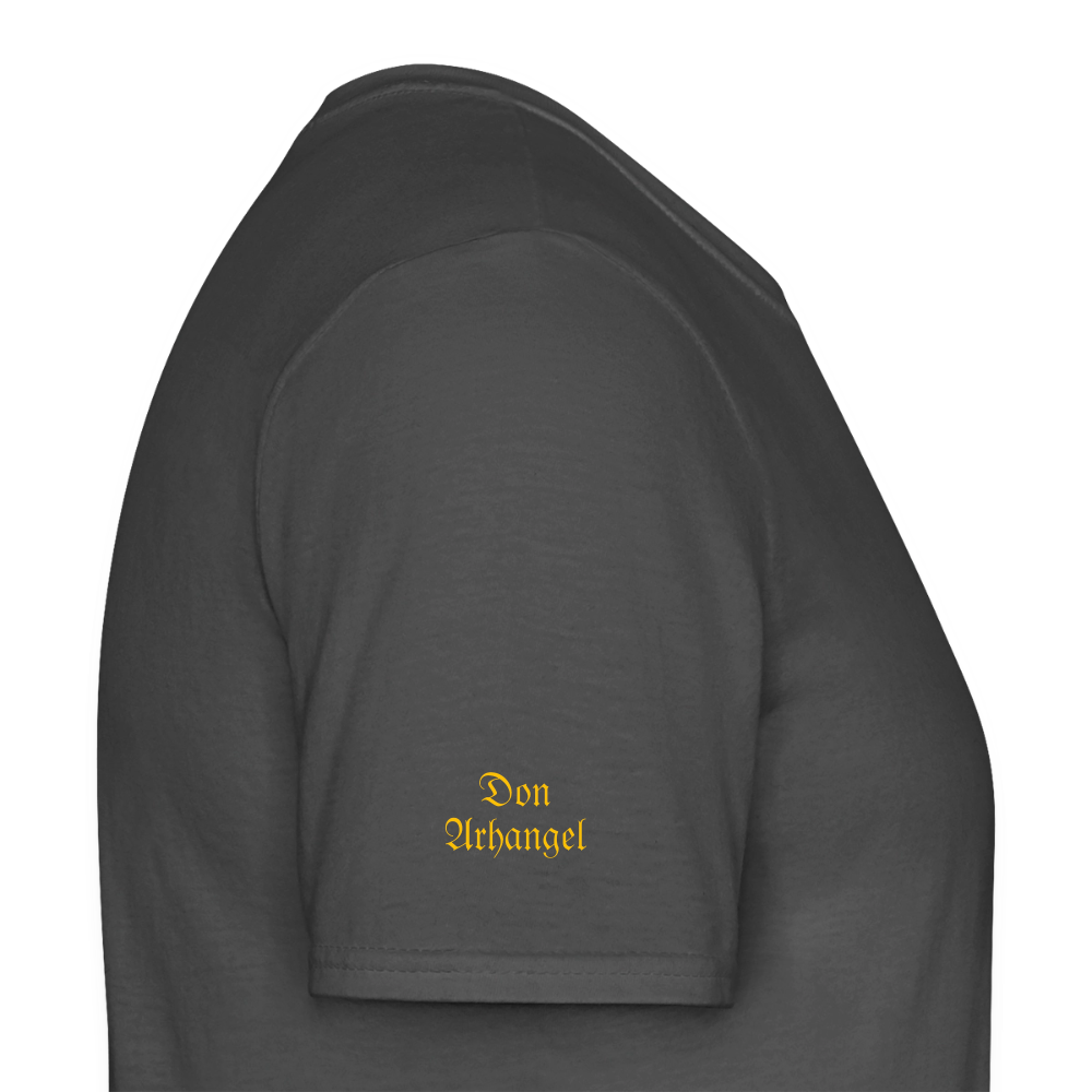 Men's T-Shirt - charcoal grey