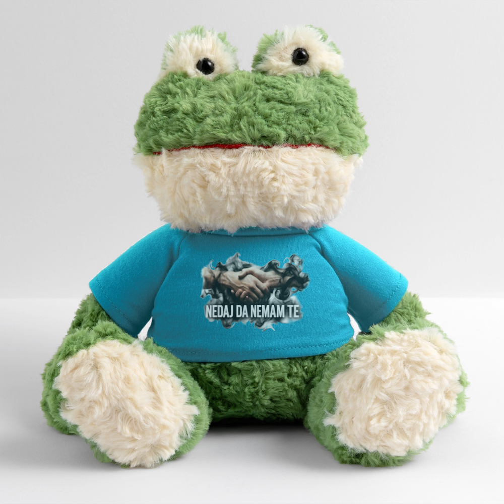 MiniFeet® Frog Torge - atoll blue