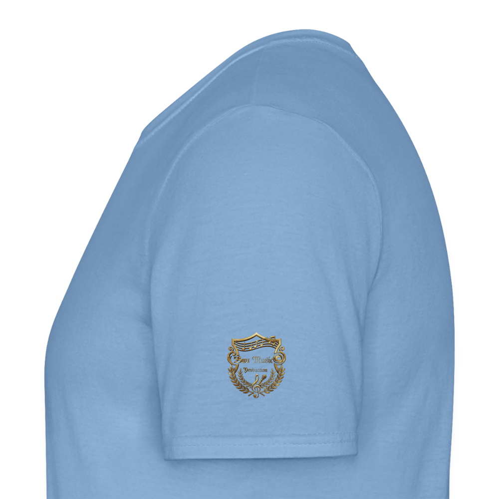 Men's T-Shirt - carolina blue