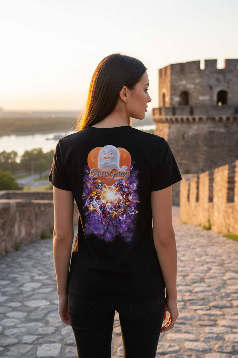 Women’s Premium T-Shirt - black