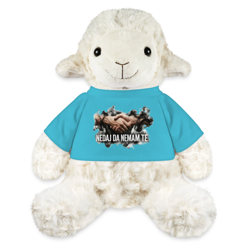MiniFeet® Sheep Annika - atoll blue