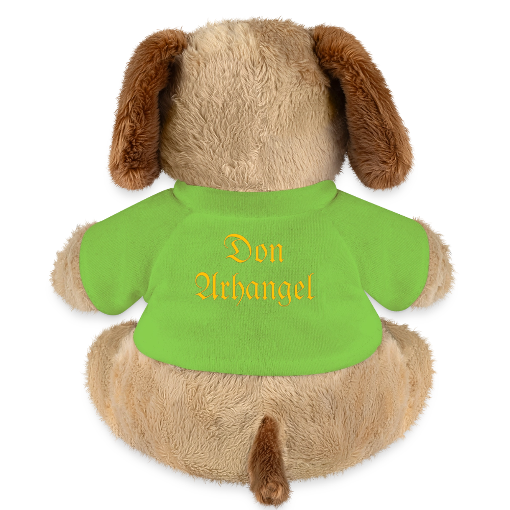 MiniFeet® Dog Helge - light green