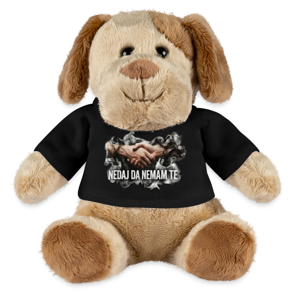 MiniFeet® Dog Helge - black