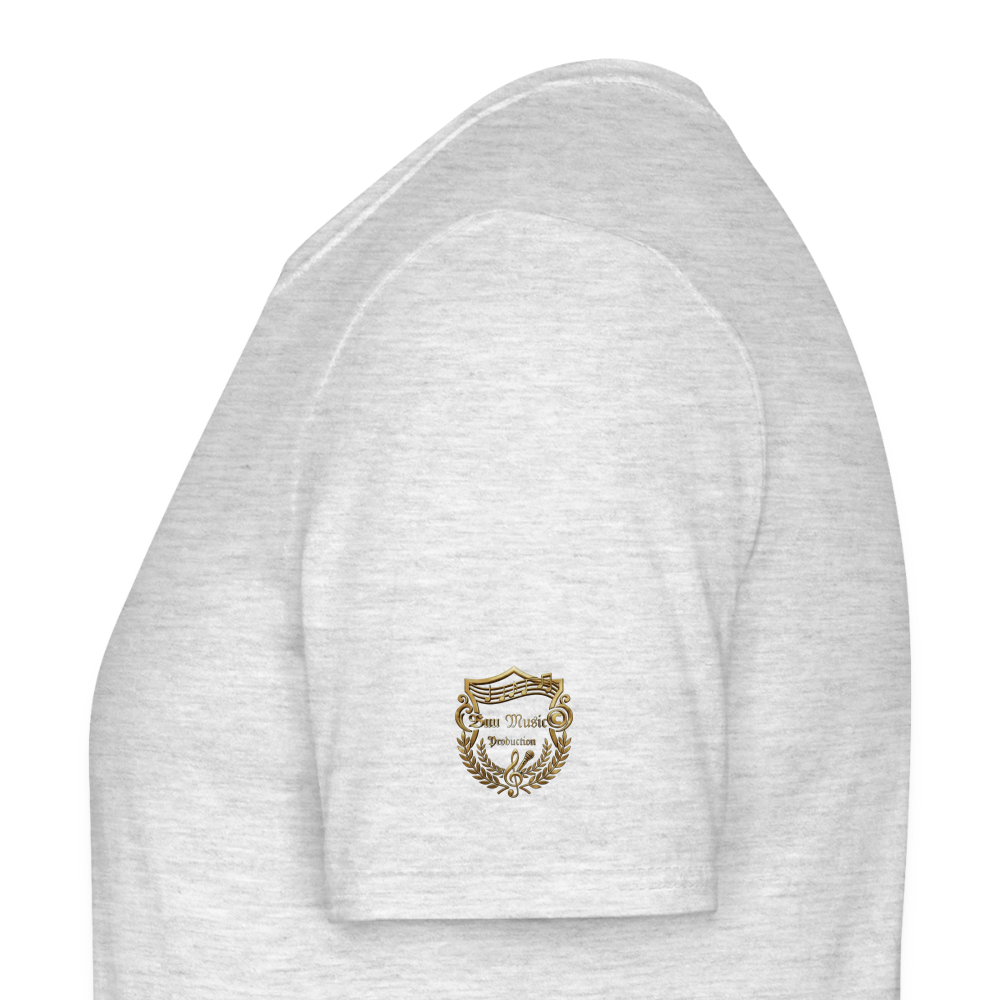 Men's T-Shirt - heather grey