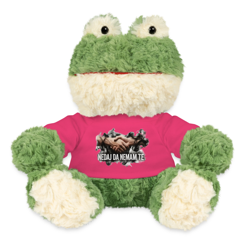 MiniFeet® Frog Torge - pink