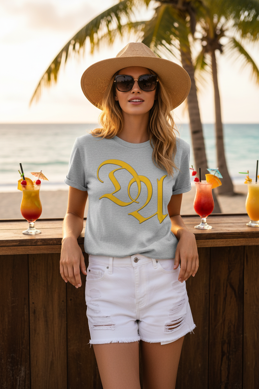 Women's T-Shirt - heather grey