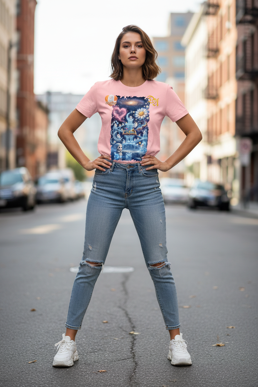 Women’s Premium T-Shirt - rose