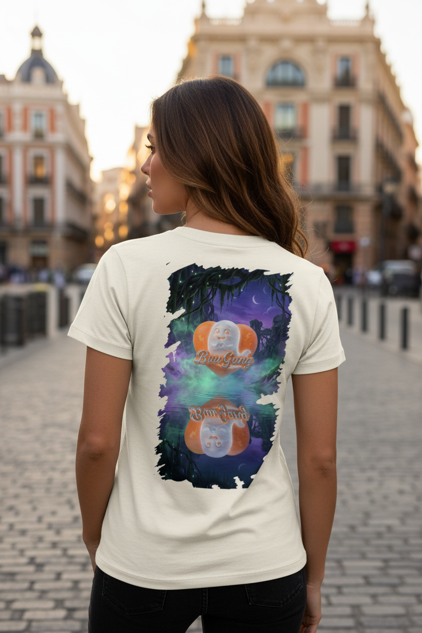 Women’s Premium T-Shirt - off white