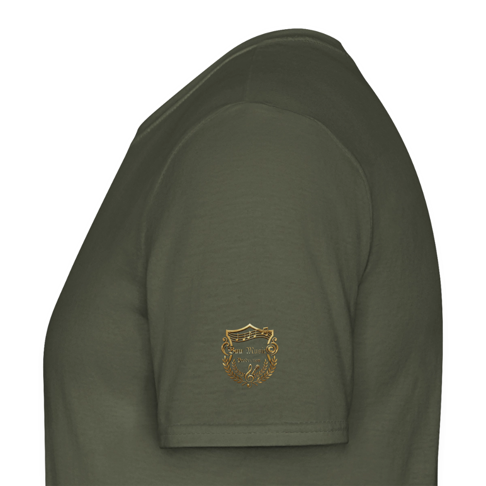 Men's T-Shirt - military green