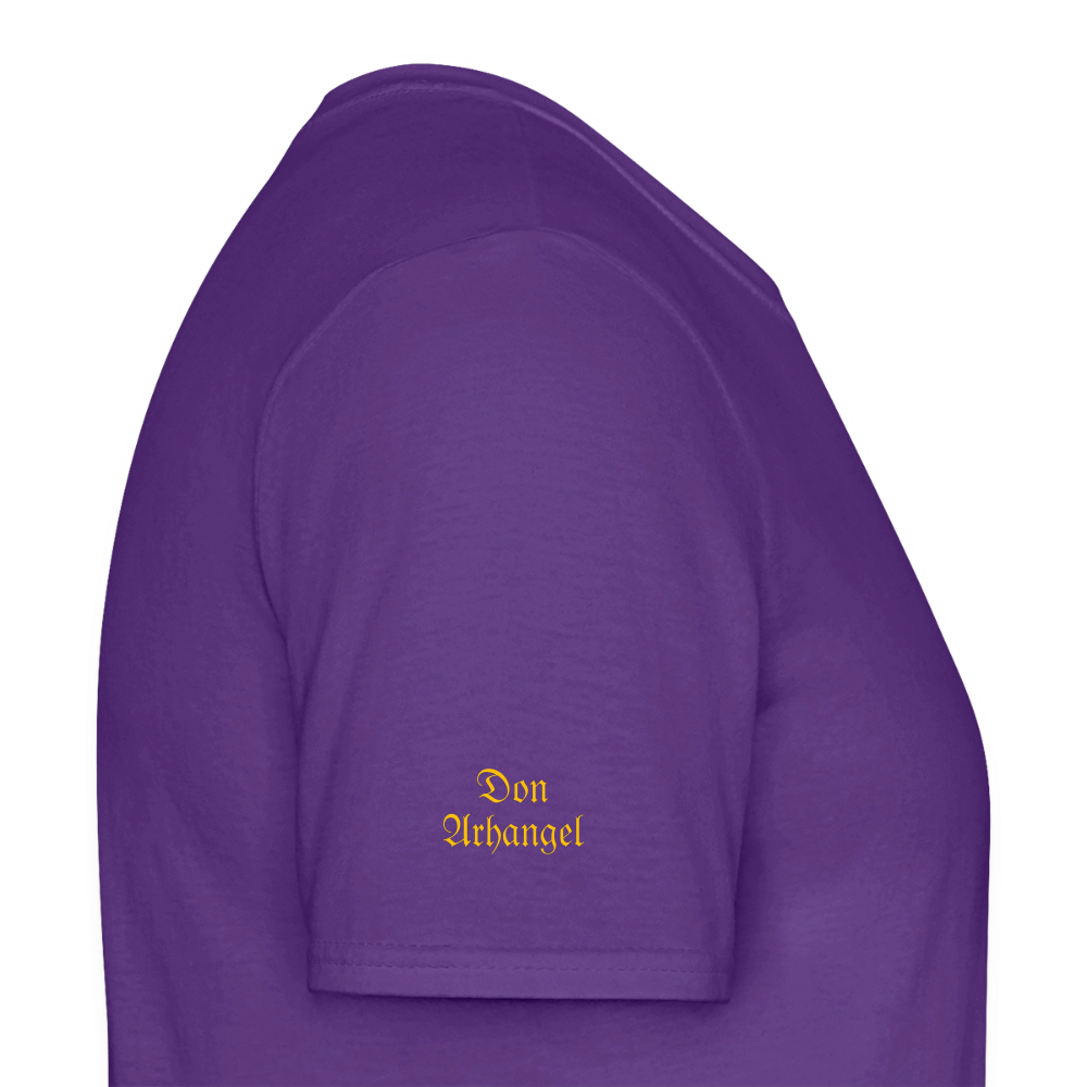 Men's T-Shirt - purple