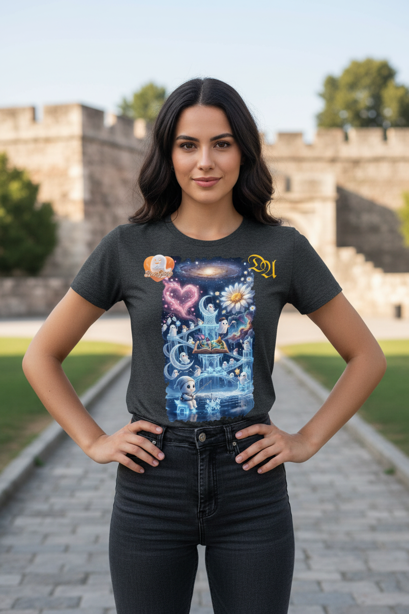 Women’s Premium T-Shirt - heather anthracite
