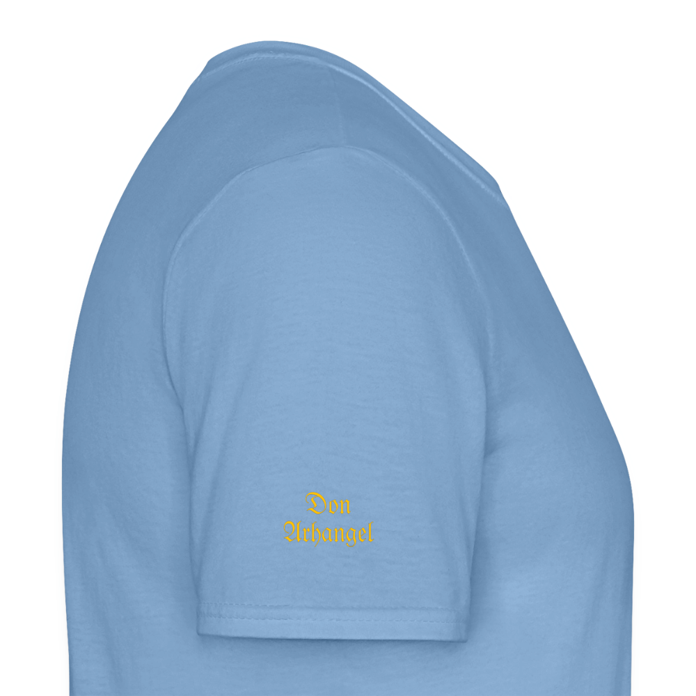 Men's T-Shirt - carolina blue