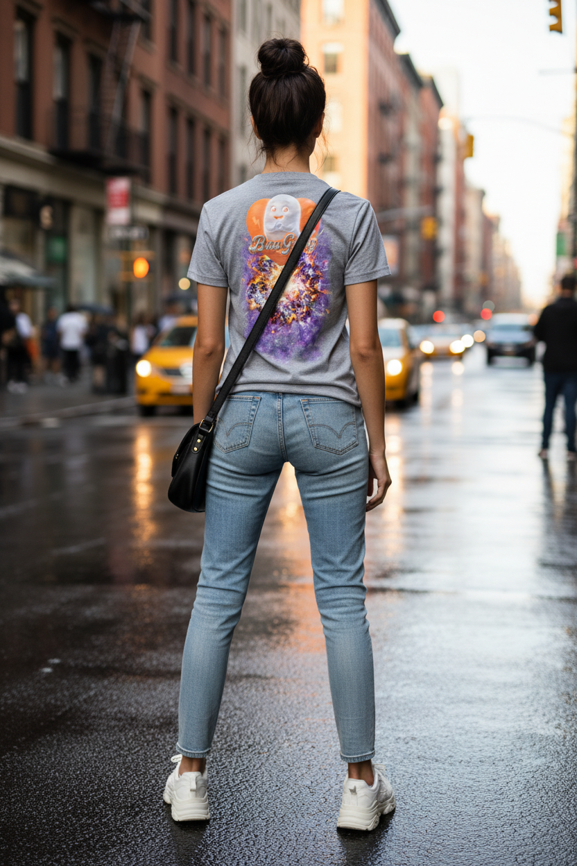 Women’s Premium T-Shirt - heather grey