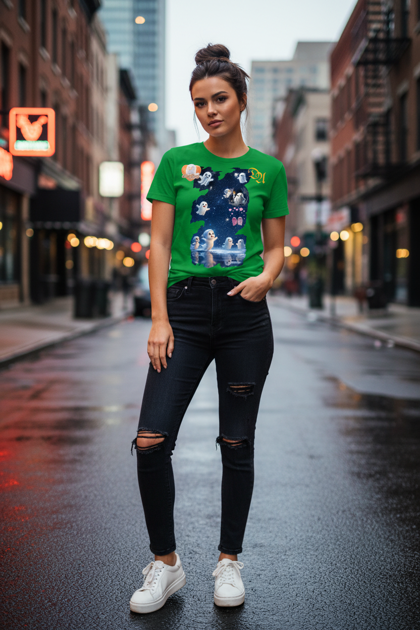 Women’s Premium T-Shirt - green