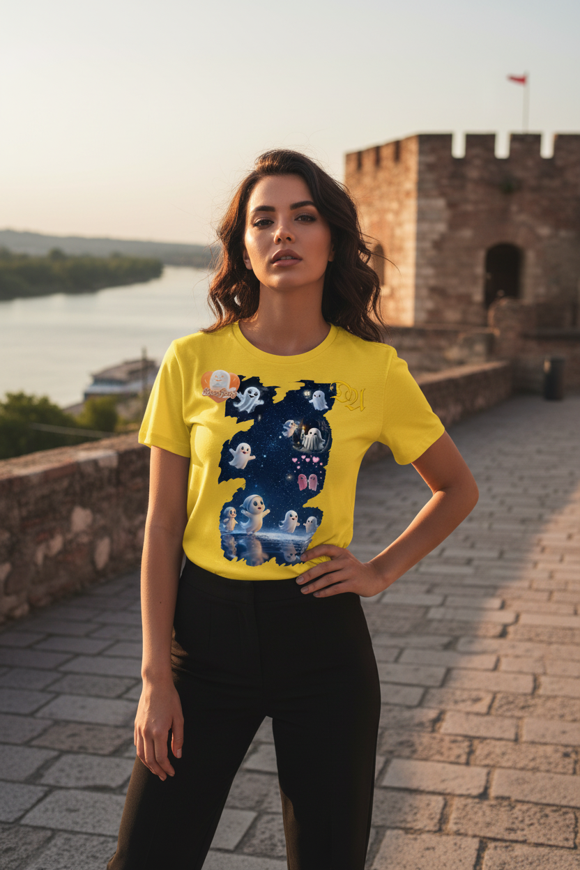 Women’s Premium T-Shirt - sun yellow