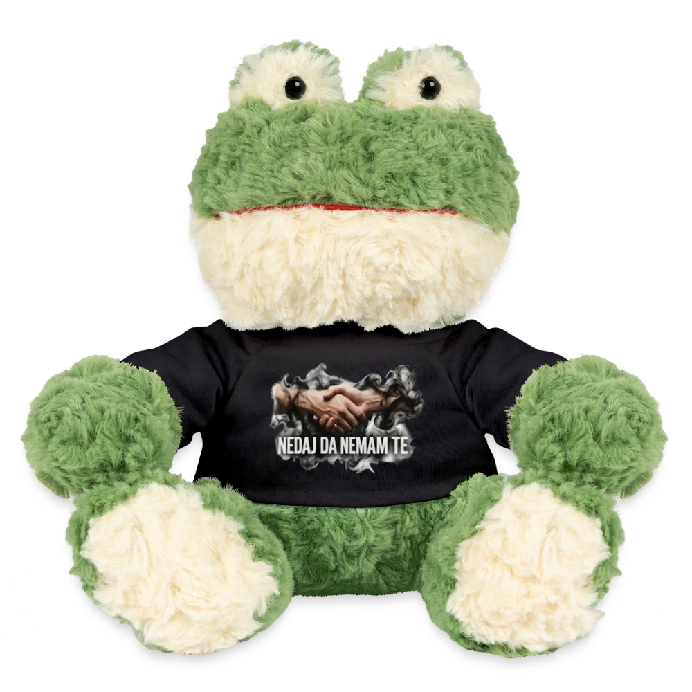 MiniFeet® Frog Torge - black