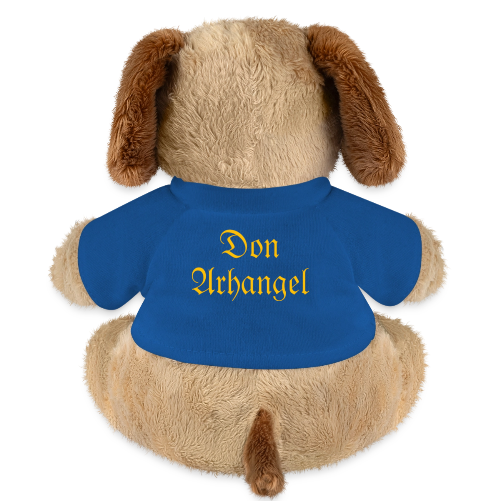 MiniFeet® Dog Helge - royal blue