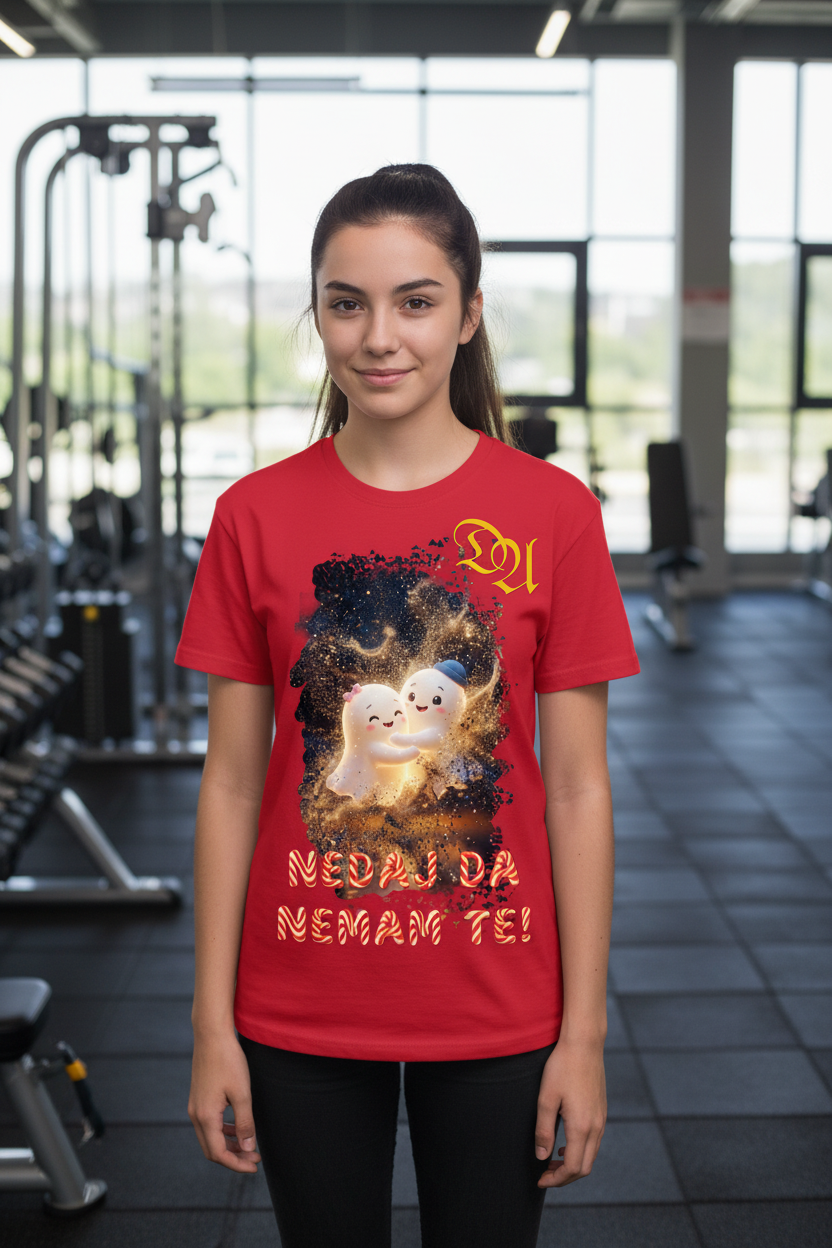 Kids’ Heavy Cotton T-Shirt - wine