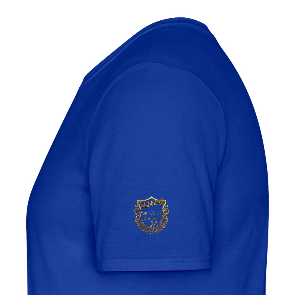 Men's T-Shirt - majorelle blue