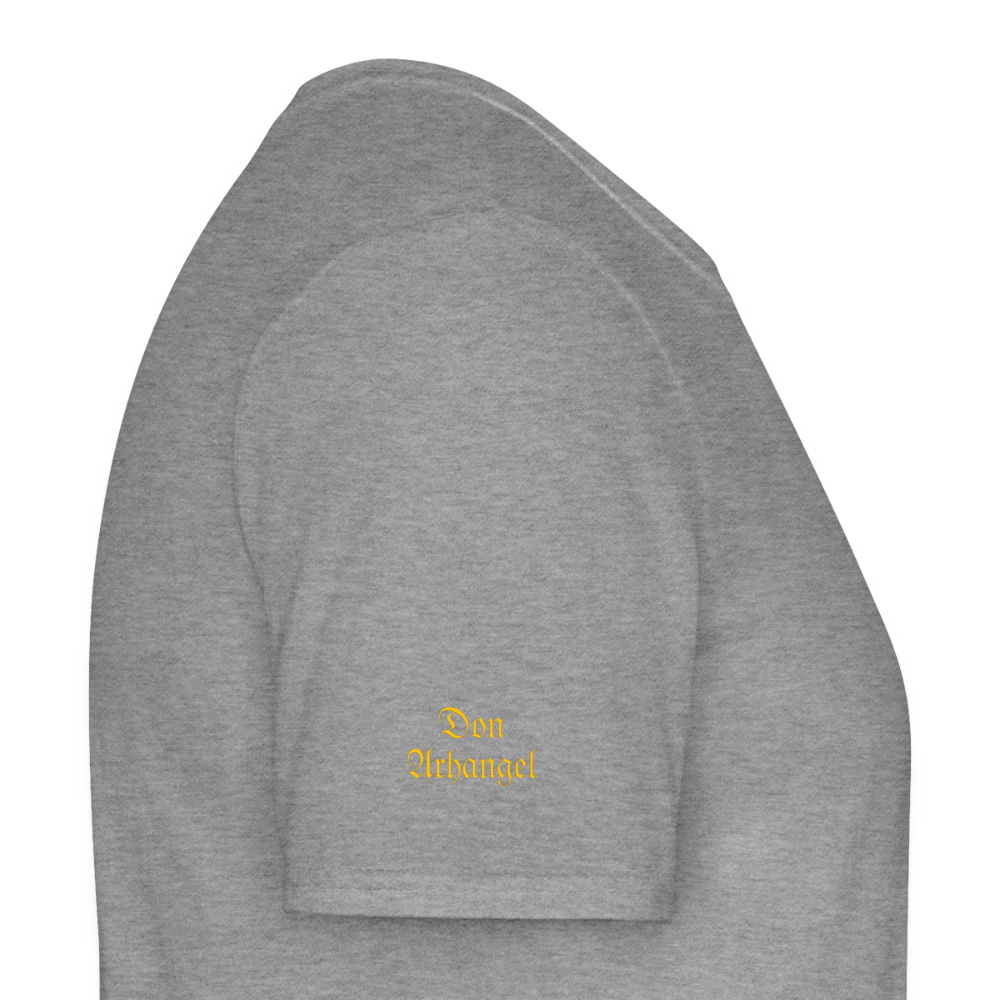 Men's T-Shirt - graphite heather