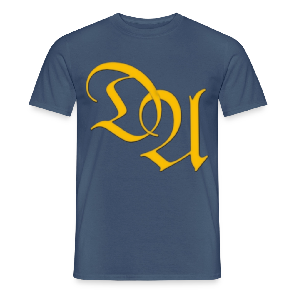 Men's T-Shirt - dark denim